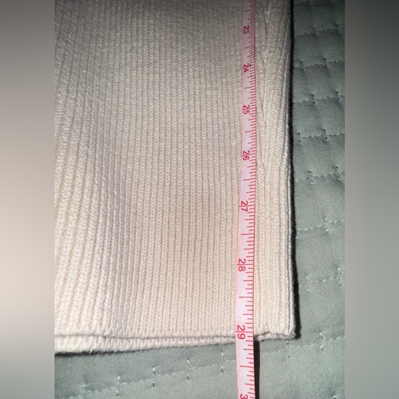 House of Harlow Cream Knit Pants. Size XS. Can fit Small IMO. NWT - Picture 6 of 15